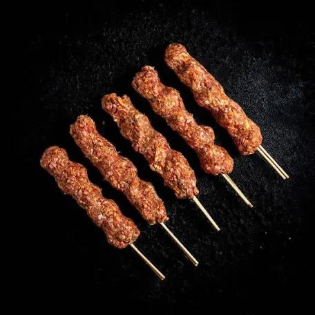Beef kofta